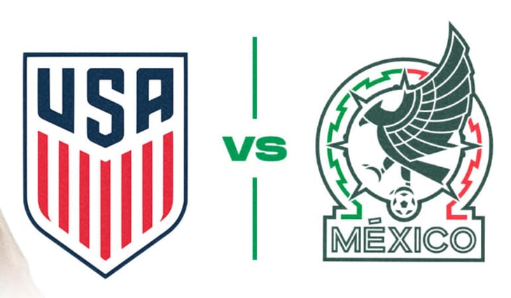México vs Estados Unidos: Fecha y horario de la semifinal de la Concacaf Nations League
