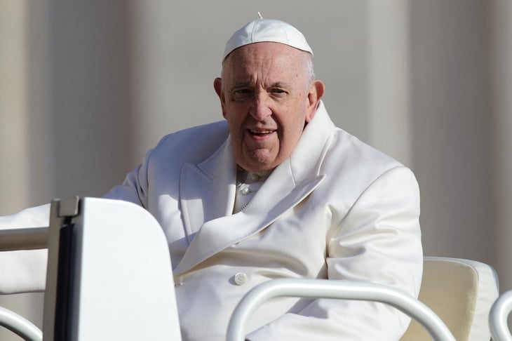 Papa Francisco no oficiará varias misas de Semana Santa debido a su salud, según medios