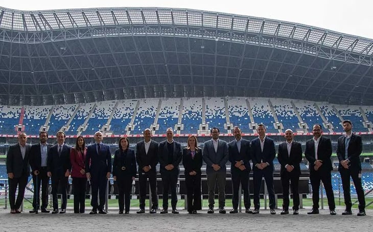 El Gigante de Acero tiene visita de FIFA de cara al Mundial 2026