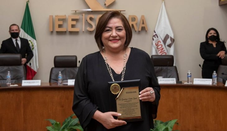 Guadalupe Taddei es la nueva presidenta del INE