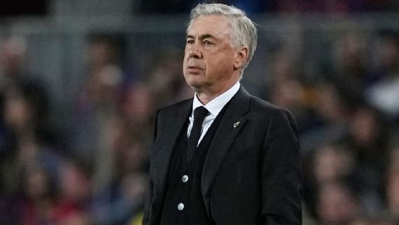 Carlo Ancelotti confirma que Brasil lo quiere como técnico