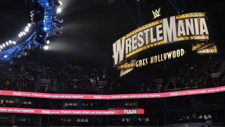  WWE WrestleMania 39: ¿A qué hora y dónde ver en vivo en México?