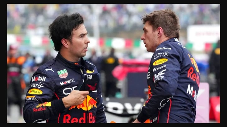 Max Verstappen duda que Checo Pérez remonte en el Gran Premio de Australia