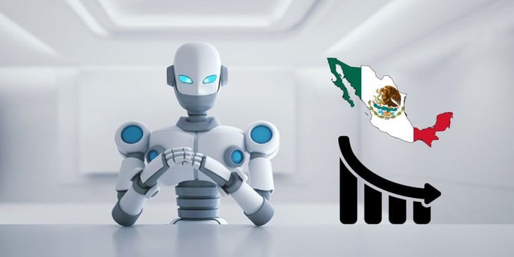 IA: México es un país obsoleto en innovación y revolución