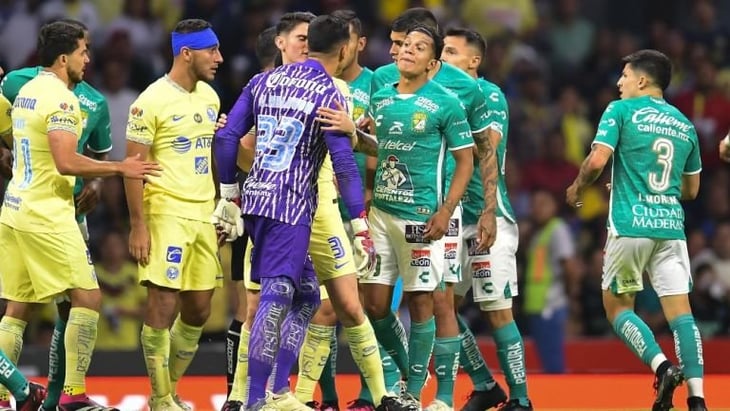 Lucas Romero sobre presunto 'rodillazo' de Fernando Hernández: 'me llevó puesto'