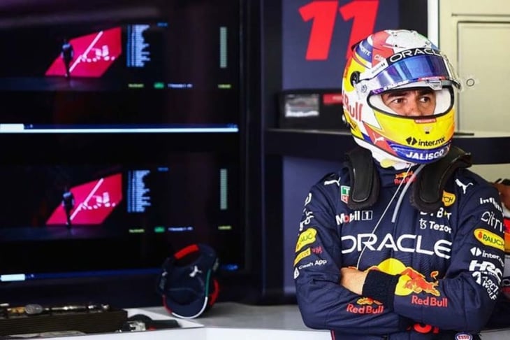 'Lo que pasó es inaceptable': Checo Pérez le manda recado a Red Bull tras GP de Australia