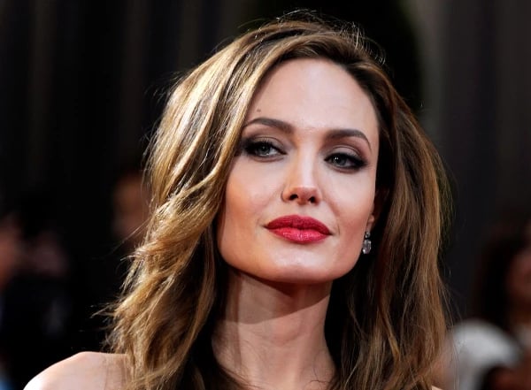 Angelina Jolie lanzará una línea de ropa y joyería
