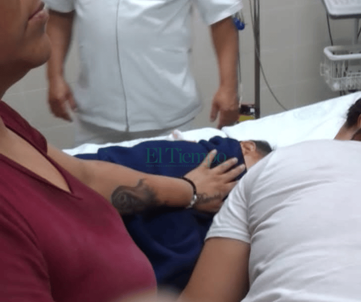 Pitbull ataca a niño de 2 años en Castaños
