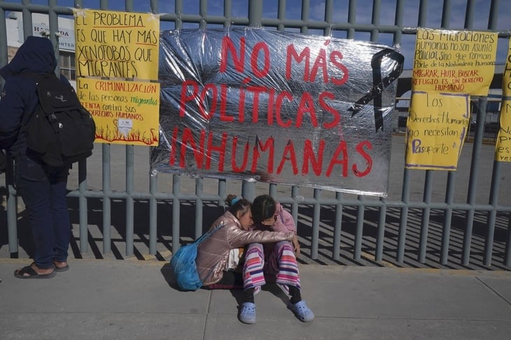Iglesia: Incendio en Ciudad Juárez no debe quedar impune