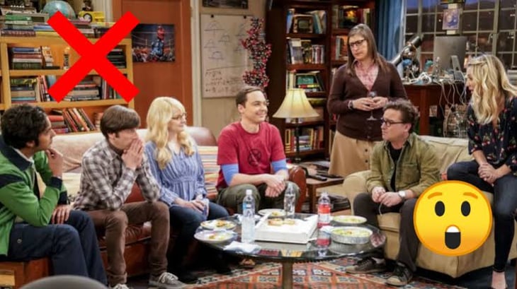 Piden eliminar un episodio de 'The Big Bang Theory'