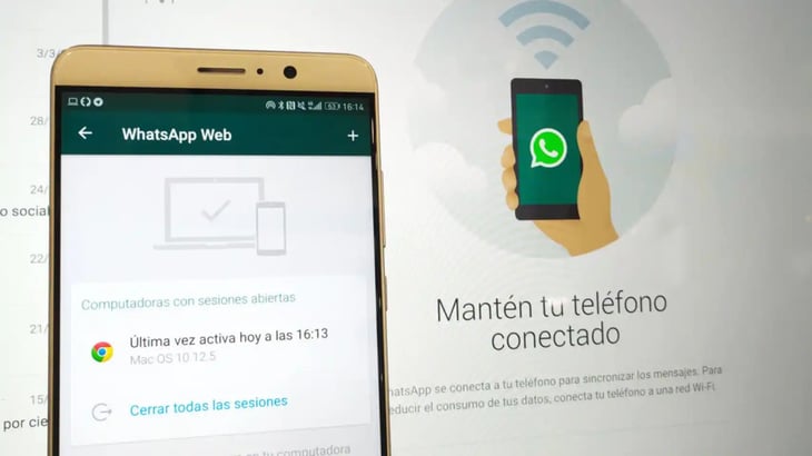 Cómo saber si espían tu WhatsApp Web
