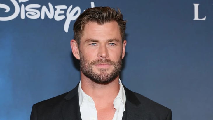 Chris Hemsworth tomará medidas contra el Alzheimer