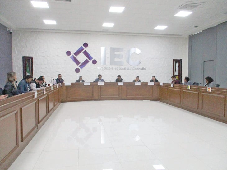 IEC oculta nombres de candidatos plurinominales