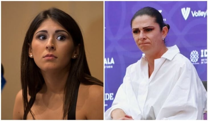 La Conade no pagará a Paola Pliego, lo hará el seguro: Ana Guevara reitera que fue culpa del COM