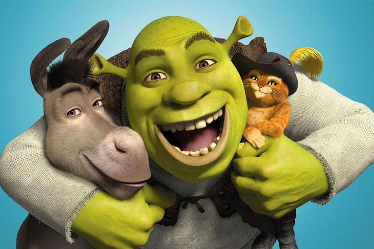 'Shrek' regresa con todo el elenco original del proyecto