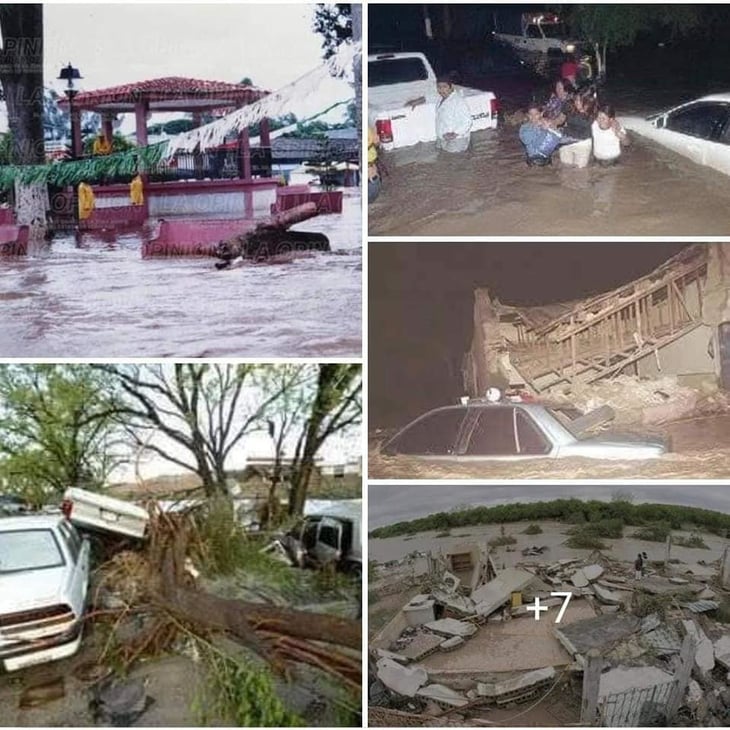 Han pasado 19 años del trágico 04/04/04 donde se inundó la Villa  