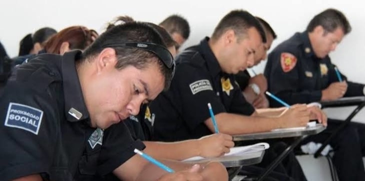 Reprueban 66 policías en Coahuila las pruebas de control y confianza 