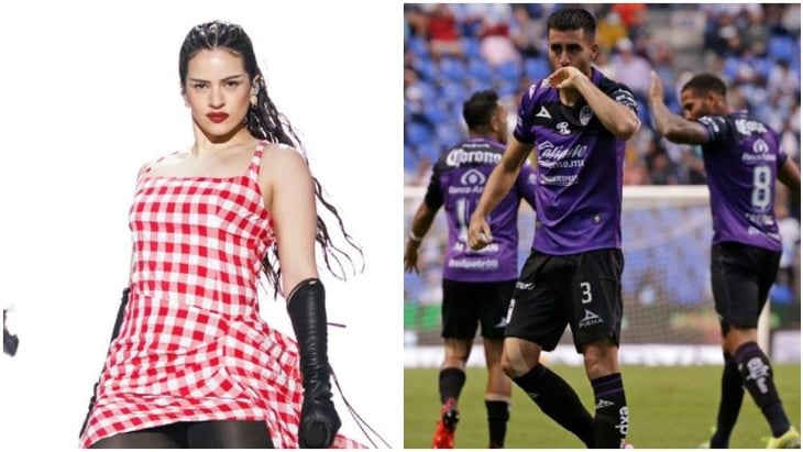 Mazatlán invita a Rosalía a ver un partido en 'El Kraken'