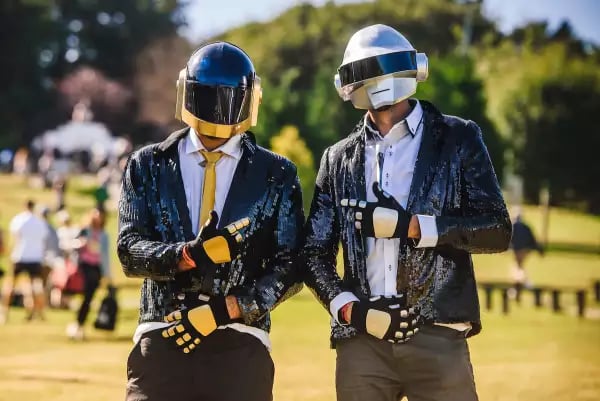 Bangalter revela los motivos de separación de Daft Punk