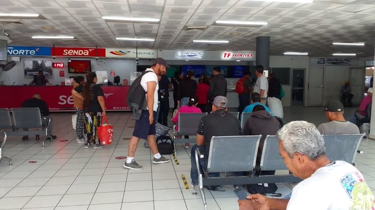 Turistas llegan de 'pasada' a PN beneficiando al transporte local