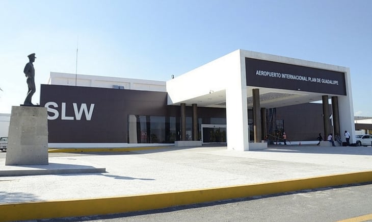 AIERA: Llaman a fortalecer equipamiento del Aeropuerto Plan de Guadalupe en Ramos A.