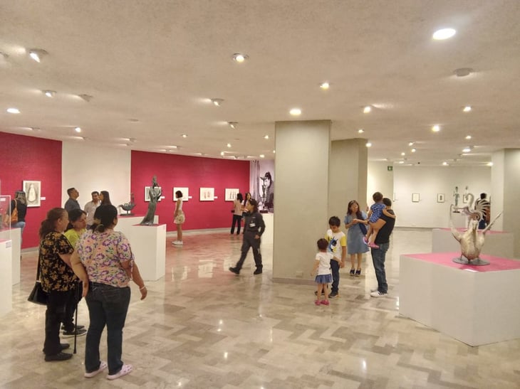 Museo Pape invita a visitar exposición de Leonora Carrington