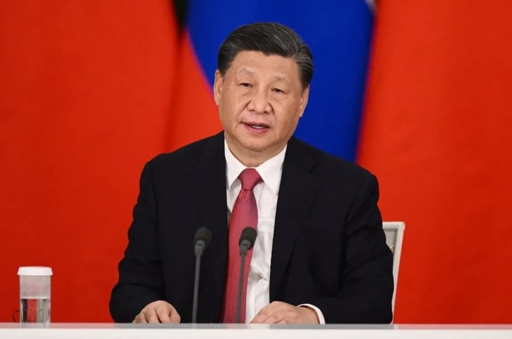 La 'crisis' en Ucrania es difícil de resolver, dice Xi Jinping