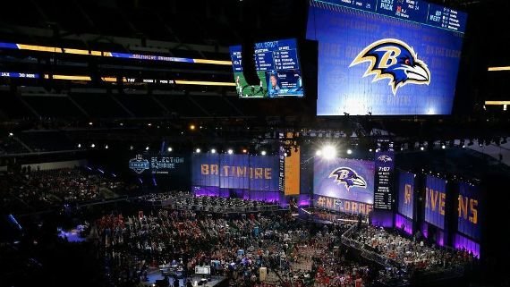 Ravens no descartan quarterback en primera ronda del Draft 2023