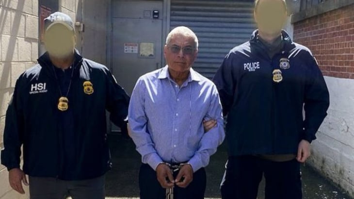 Detienen en Nueva Jersey a un responsable de matanza salvadoreña de El Mozote