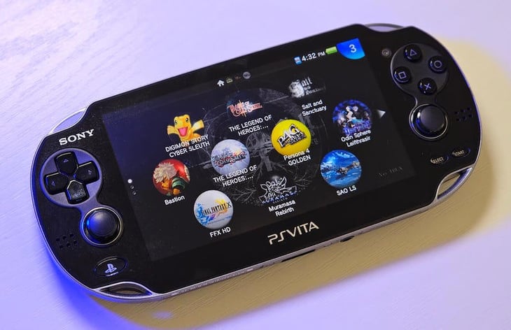 Sony lanzaría una consola portátil diseñada para juego remoto de PS5
