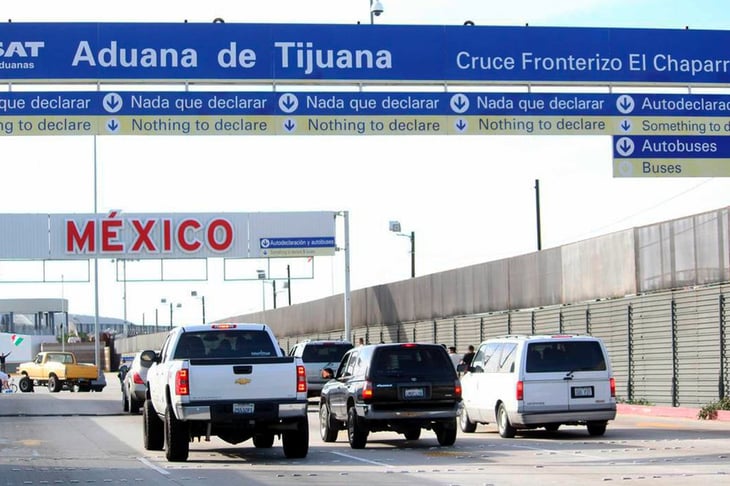 Dificultan aduanas de México el comercio, dice EU