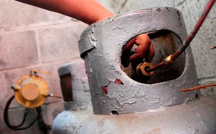 Bomberos exhorta a revisar los tanques del gas en hogares