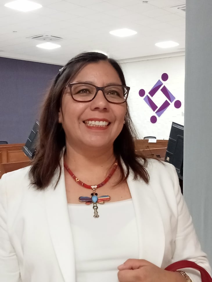 Carla Félix: Debe tener vocación democrática nuevo Magistrado