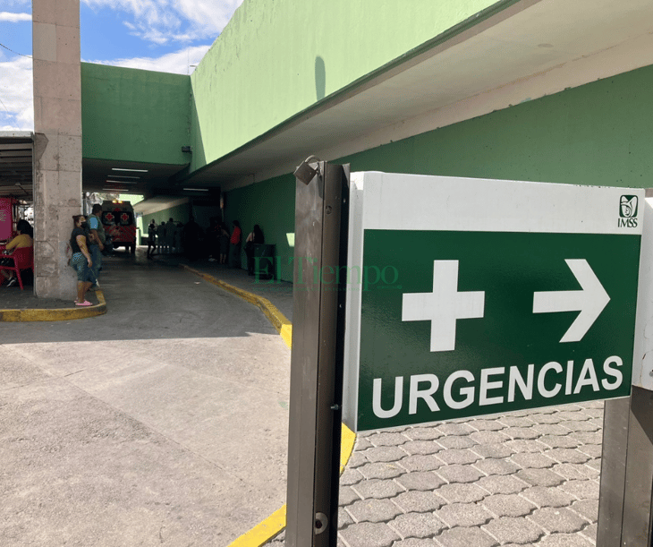 Octogenario muere camino al hospital en Monclova