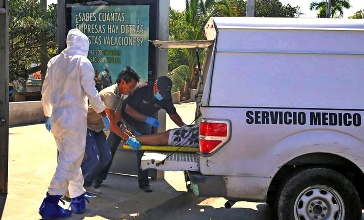 Semana Santa violenta; en México asesinan a 506 personas