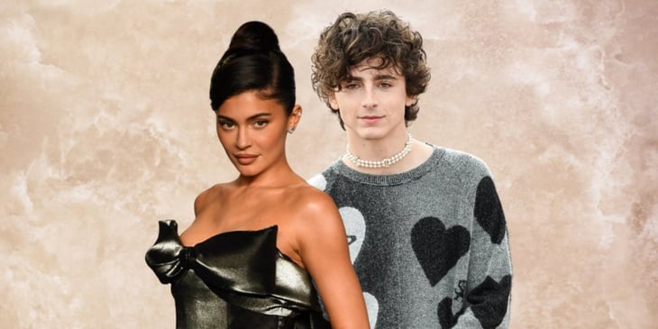 Kylie Jenner y Timothée, ¿la nueva 'it couple'?