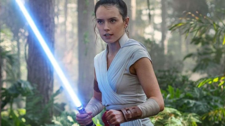 Rey Skywalker ha vuelto, Disney anuncia regreso de Star Wars con tres películas