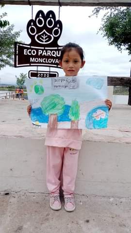 Ecoparque invita a los pequeños al concurso que organizan: 'Dibuja un árbol'