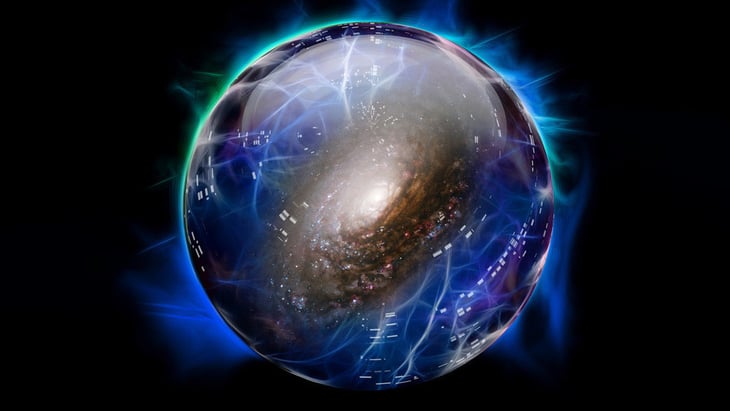 Estudio revela que vivimos dentro de una gran burbuja cósmica, un vacío gigante y misterioso