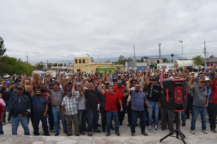 Mineros sostendrán dos reuniones para legitimar contrato colectivo