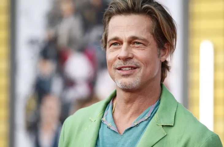 El noble gesto de Brad Pitt con un adulto mayor al permitirle vivir en su mansión