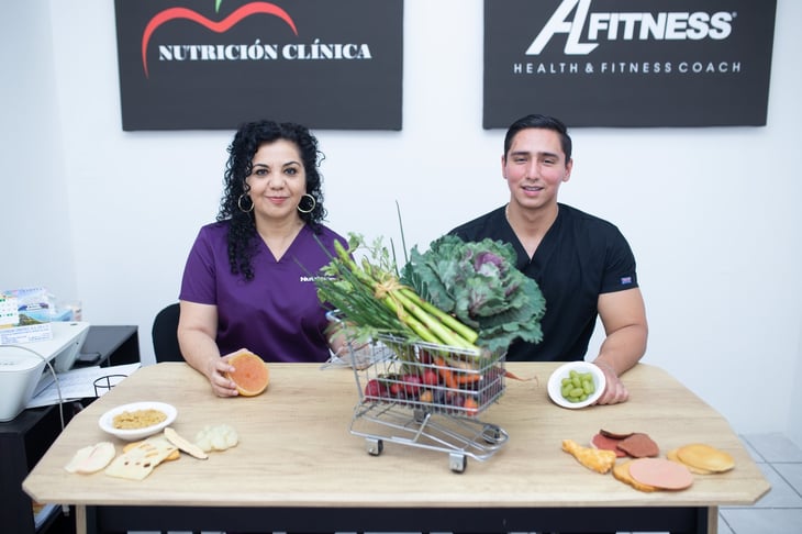 La buena vida Monclova health and lifestyle con Irma López y Alejandro Lucio