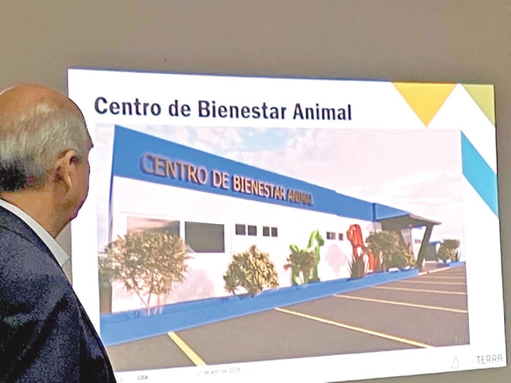 Monclova tendrá un nuevo Centro de Bienestar Animal