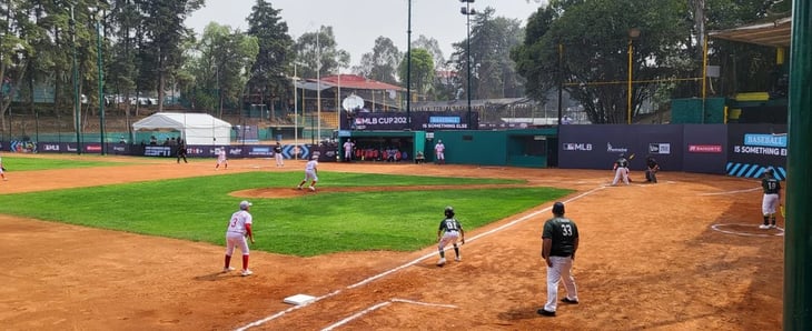 Empieza el torneo infantil MLB Cup en México