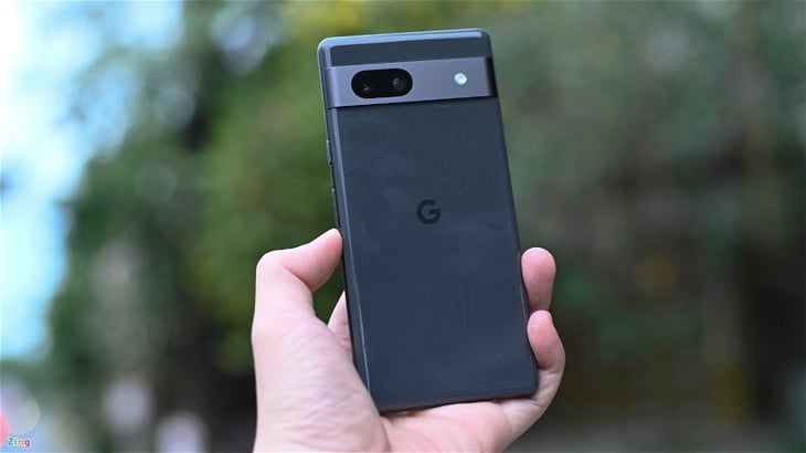 El Google Pixel 7a se filtra en fotos oficiales: estos serán sus nuevos colores