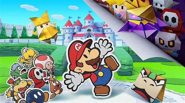 Paper Mario podría regresar mediante una remasterización de uno de sus títulos más populares