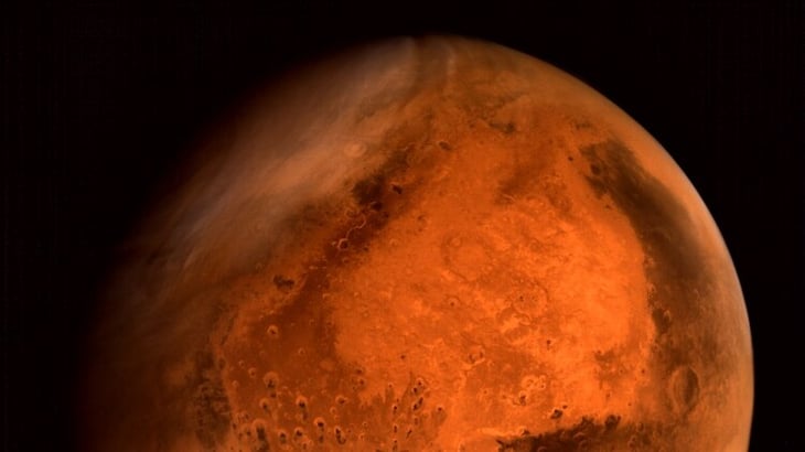 Mira la imagen de Marte con la mayor resolución jamás realizada