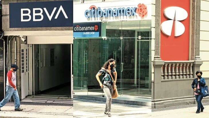 La CNBV en México califica a los bancos