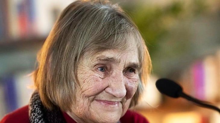 Muere Dana Nemcova, destacada activista pro derechos humanos y anticomunista checa