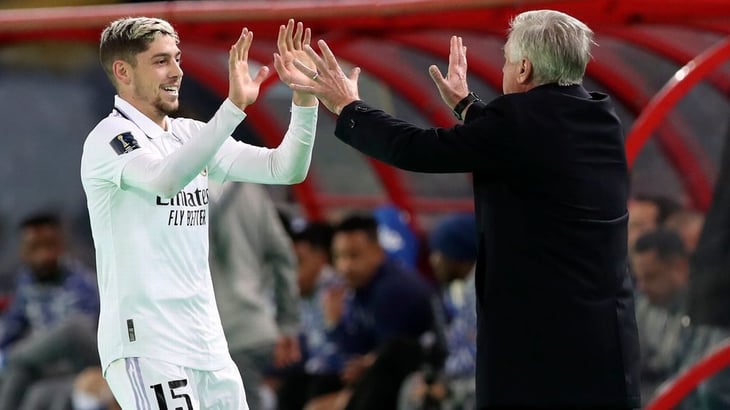 Ancelotti respalda a Valverde antes de jugar ante Chelsea